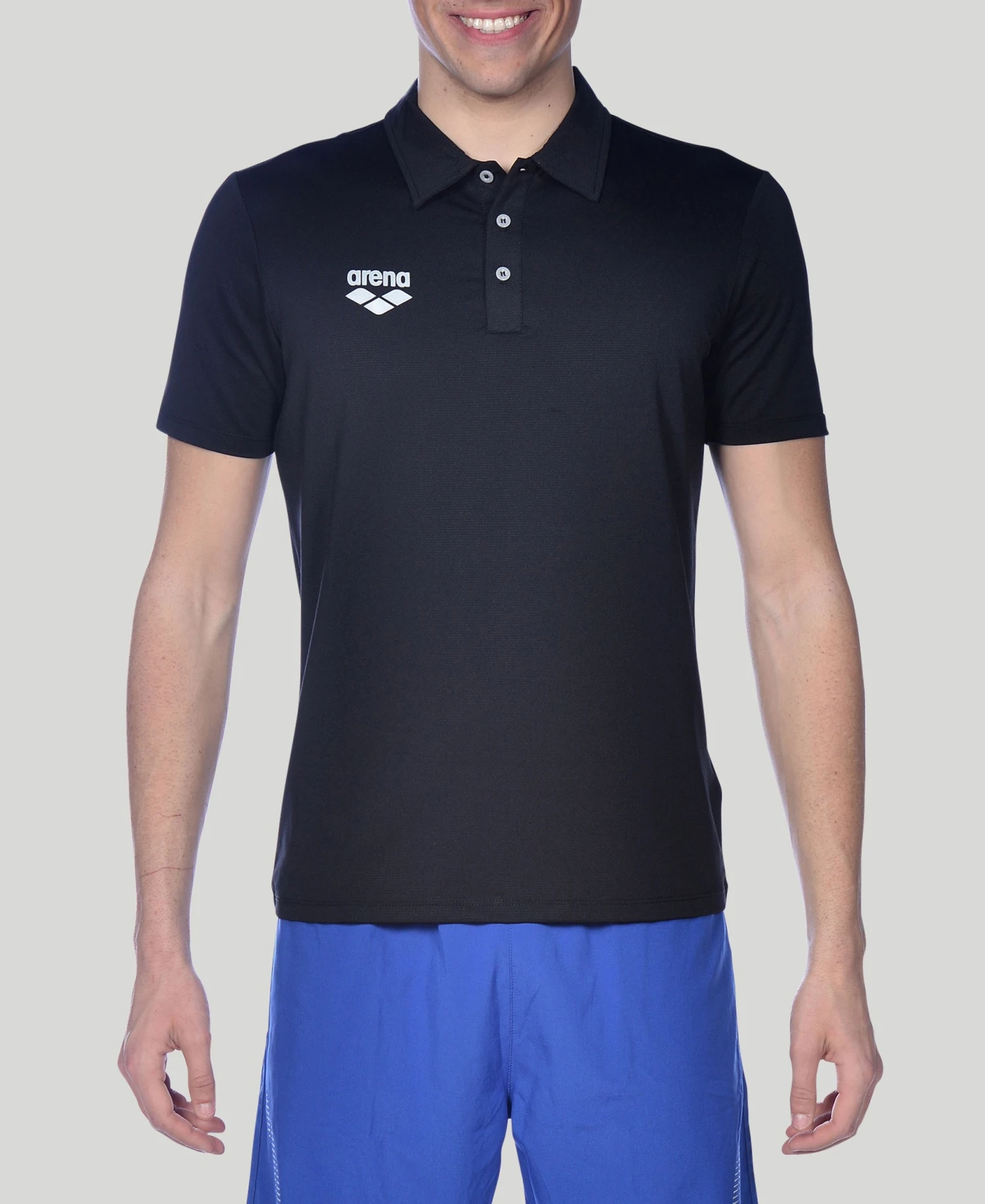 Arena Team Line Tech Short Sleeve Polo 15 Arena Team Line Tech Short Sleeve Polo - Image 13