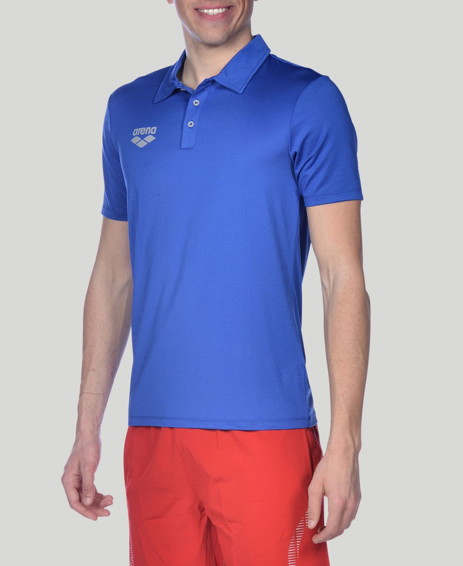 Arena Team Line Tech Short Sleeve Polo 5 Arena Team Line Tech Short Sleeve Polo - Image 3