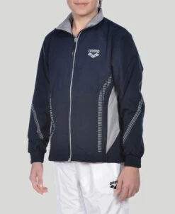 Arena Youth Team Line Warm-Up Jacket -Arena ftp m magentoproduct photos1d64771 001 xl