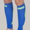 Arena Carbon Compression Calf Sleeves -Arena ftp m magentoproduct photos1d65980 007 xl