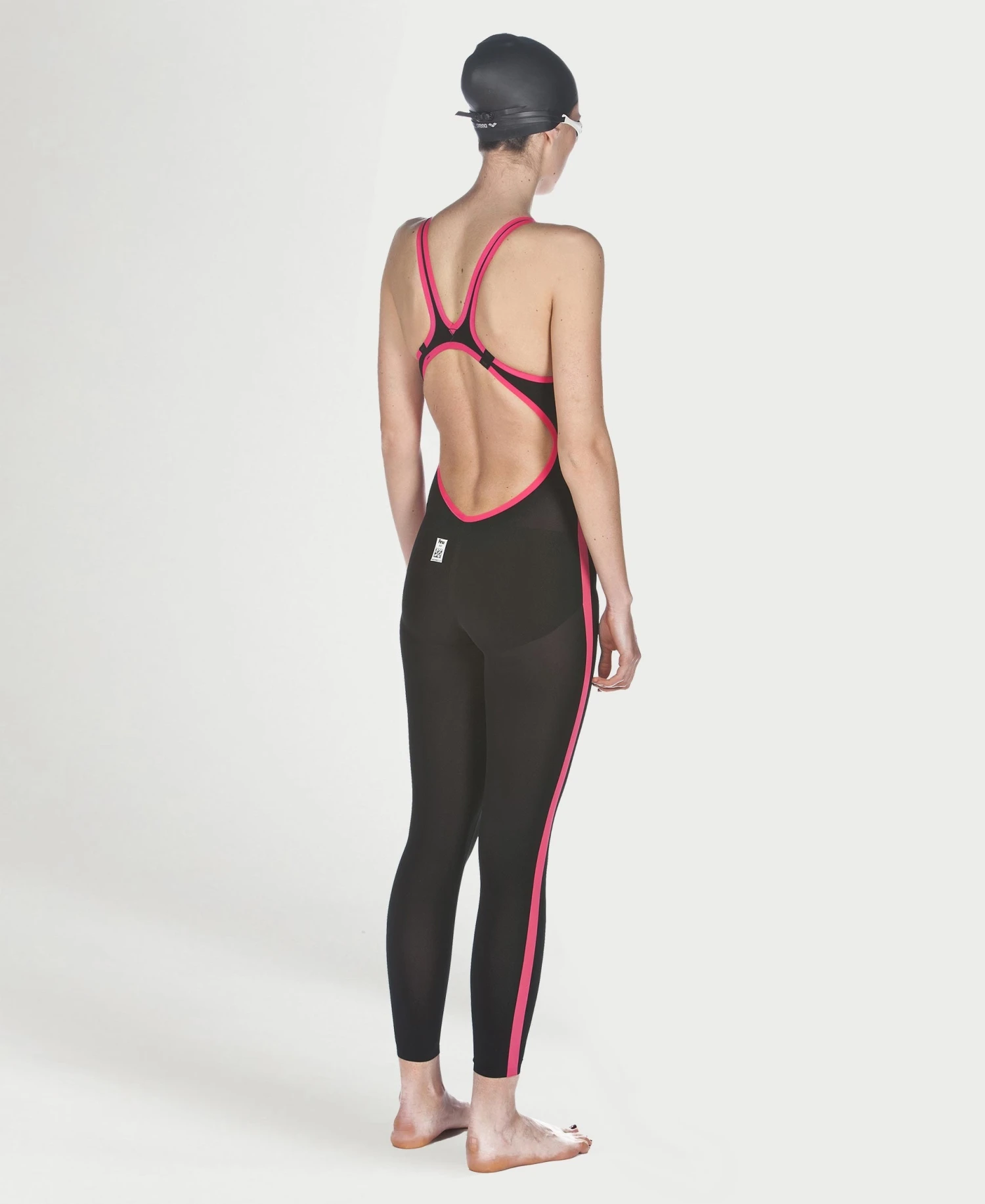 Arena POWERSKIN R-EVO+ Open Water Suit - Open Back 9 Arena POWERSKIN R-EVO+ Open Water Suit - Open Back - Image 7