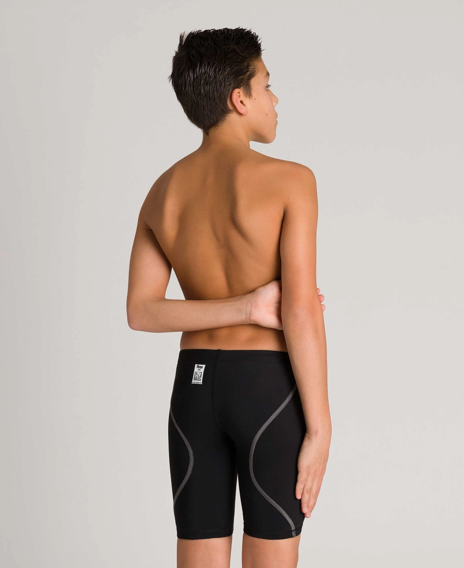 Arena Boys' Powerskin ST 2.0 Youth Jammer – FINA Approved 5 Arena Boys' Powerskin ST 2.0 Youth Jammer – FINA Approved - Image 4