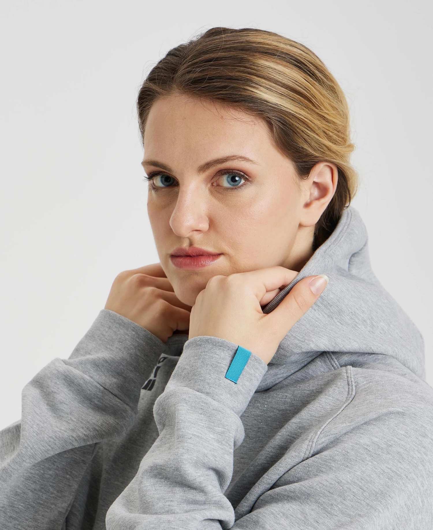 Arena Unisex Team Hooded Sweatshirt Panel 3 Arena Unisex Team Hooded Sweatshirt Panel