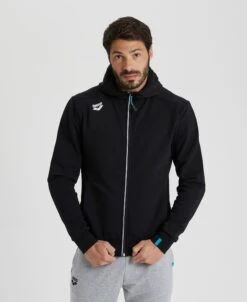 Arena Unisex Team Hooded Jacket Panel