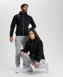 Arena Unisex Team Hooded Jacket Panel -Arena magentoproduct photos004906500 006 xl 1