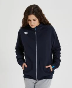 Arena Unisex Team Hooded Jacket Panel -Arena magentoproduct photos004906700 003 xl 2