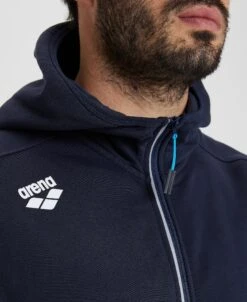 Arena Unisex Team Hooded Jacket Panel -Arena magentoproduct photos004906700 007 xl 4