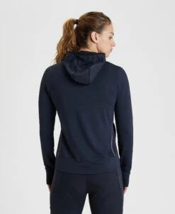 Arena Women's Hooded Sport Jacket Spacer -Arena magentoproduct photos005074500 002 xl 2