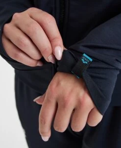 Arena Women's Hooded Sport Jacket Spacer -Arena magentoproduct photos005074500 005 xl 2