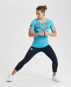 Arena Women's Sport Cool T-Shirt -Arena magentoproduct photos005189810 003 xl 1